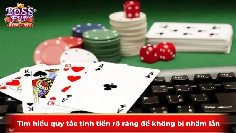 Tìm hiểu quy tắc tính tiền rõ ràng để không bị nhầm lẫn